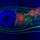 Illustration for article titled Aerodynamics of the World Cups New Ball